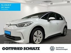 Weiß Gebraucht 2024 VW ID.3 Pro Kleinwagen | 27.950 € (Superpreis)