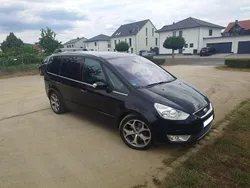 Schwarz Gebraucht 2009 Ford Galaxy Titanium Van / Kleinbus | 4.800 € (Guter Preis)