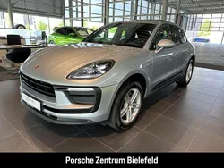 Dolomitsilbermetallic Gebraucht 2022 Porsche Macan SUV | 63.700 € (Guter Preis)