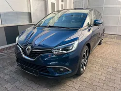 Blau cosmos Gebraucht 2019 Renault Grand Scénic IV Bose Edition Van / Kleinbus | 16.995 € (Guter Preis)
