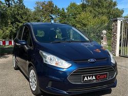 Blau Gebraucht 2013 Ford B-MAX Van / Kleinbus | 5.999 €