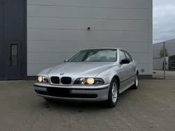 Silber Gebraucht 1998 BMW 520 Limousine | 2.700 € (Guter Preis)