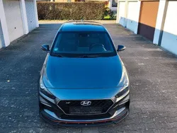 Grau Gebraucht 2019 Hyundai i30 N Performance Limousine | 21.100 € (Fairer Preis)