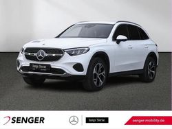 Weiß Gebraucht 2023 Mercedes GLC300e Avantgarde SUV | 48.790 € (Fairer Preis)