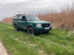 Gebraucht 2003 Ford Ranger Abholung | 7.500 € (Etwas zu teuer)