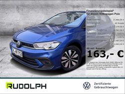 Blau Gebraucht 2025 VW Polo Goal Kleinwagen | 21.860 € (Fairer Preis)