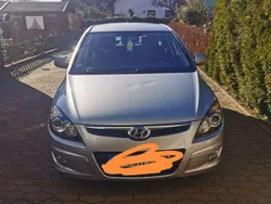 Silber Gebraucht 2009 Hyundai i30 Kombi | 2.599 € (Superpreis)