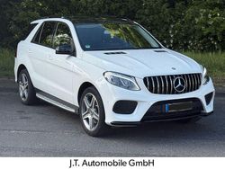 Weiß Gebraucht 2017 Mercedes GLE250 AMG SUV | 26.999 € (Fairer Preis)