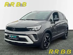 Grau Gebraucht 2024 Opel Crossland Ultimate SUV | 19.950 € (Guter Preis)
