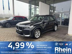 Schwarz uni Gebraucht 2024 BMW X1 Efficient Dynamics SUV | 36.340 € (Fairer Preis)