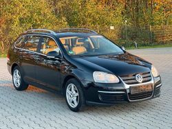 Schwarz Gebraucht 2008 VW Golf V Comfortline Kombi | 4.999 € (Fairer Preis)