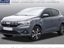 Schwarz Neu 2025 Dacia Sandero Expression Kleinwagen | 17.320 € (Fairer Preis)