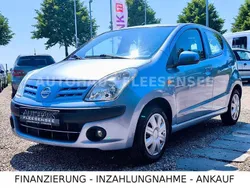 Blau Gebraucht 2010 Nissan Pixo Acenta Kleinwagen | 4.699 € (Fairer Preis)