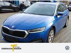 Blau Gebraucht 2023 Skoda Octavia Style Kombi | 23.870 € (Guter Preis)