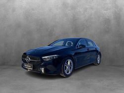 Schwarz Gebraucht 2024 Mercedes A200 Advanced Limousine | 28.880 € (Fairer Preis)