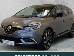 Stahlgrau + schwarz Gebraucht 2023 Renault Grand Scénic IV Techno Van / Kleinbus | 25.890 € (Etwas zu teuer)