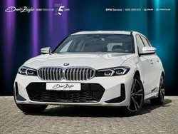 Mineralweissmetallic Gebraucht 2024 BMW 330 M Sport Limousine | 42.950 € (Superpreis)