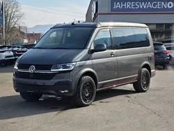 Indiumgrau metallic Gebraucht 2022 VW T6.1 Edition Van | 69.780 € (Teuer)