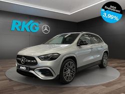 Silber Gebraucht 2025 Mercedes GLA220 AMG SUV | 47.890 € (Guter Preis)