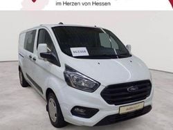 Frostweiß Gebraucht 2021 Ford Transit Custom Trend Abholung | 21.590 € (Etwas zu teuer)