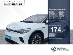 Gletscherweiß metallic Gebraucht 2023 VW ID.4 Pro Performance SUV | 34.300 € (Fairer Preis)
