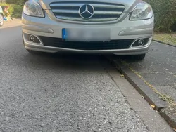 Silber Gebraucht 2006 Mercedes B200 Van / Kleinbus | 2.200 €