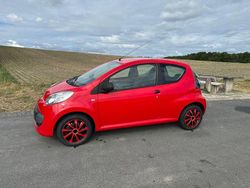 Rot Gebraucht 2008 Citroën C1 Advance Kleinwagen | 2.590 € (Fairer Preis)