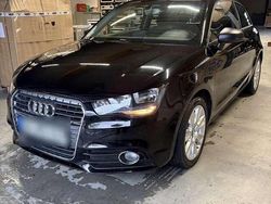 Schwarz Gebraucht 2014 Audi A1 Ambition Kleinwagen | 6.995 € (Fairer Preis)