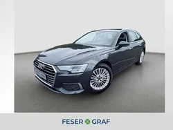 Manhattangrau metallic Gebraucht 2022 Audi A6 Ambiente Kombi | 33.980 € (Guter Preis)