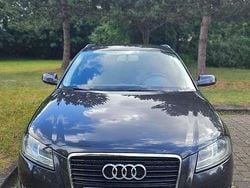 Schwarz Gebraucht 2012 Audi A3 Sportback Ambiente Kleinwagen | 7.000 € (Guter Preis)