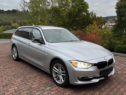 Silber Gebraucht 2014 BMW 320 Kombi | 11.000 € (Superpreis)