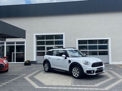 Weiss Gebraucht 2019 Mini One Countryman SUV | 20.490 € (Etwas zu teuer)