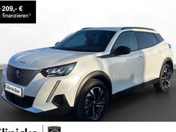 Weiß Gebraucht 2023 Peugeot e-2008 Allure SUV | 19.790 € (Fairer Preis)