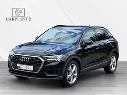 Mythosschwarz Gebraucht 2022 Audi Q3 S-Line SUV | 22.900 € (Guter Preis)