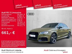 Individuallackierungen audi exclusive Gebraucht 2020 Audi RS3 Comfort Kleinwagen | 49.940 € (Fairer Preis)