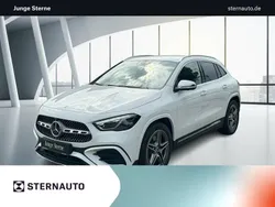 Digitalweiß Gebraucht 2023 Mercedes GLA220 AMG line SUV | 46.886 € (Fairer Preis)