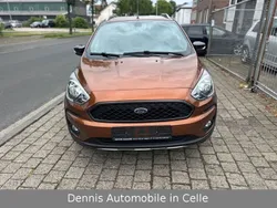 Braun Gebraucht 2018 Ford Ka Plus Active Kleinwagen | 10.990 € (Etwas zu teuer)