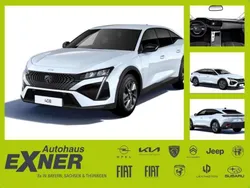 Okenit weiß Neu 2025 Peugeot 408 Allure Limousine | 35.990 €