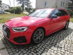 Rot Gebraucht 2020 Audi A4 S-Line Kombi | 26.300 € (Superpreis)