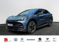 Tavascan blue metallic Gebraucht 2024 Cupra Tavascan Endurance SUV | 46.700 € (Superpreis)