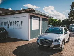 Silber Gebraucht 2017 Audi Q2 SUV | 14.299 € (Guter Preis)