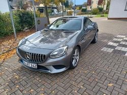 Grau Gebraucht 2016 Mercedes SLC180 Cabrio | 20.500 € (Guter Preis)
