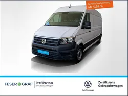 Candyweiß Gebraucht 2023 VW Crafter Van | 53.239 €