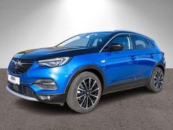 Topas blau Gebraucht 2021 Opel Grandland X Ultimate SUV | 23.330 € (Fairer Preis)