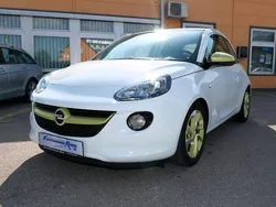 Weiß Gebraucht 2013 Opel Adam Jam Kleinwagen | 6.900 € (Fairer Preis)