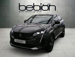 Metfa platinium grau Gebraucht 2022 Peugeot 3008 GT Limousine | 26.900 € (Fairer Preis)
