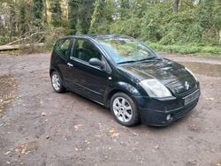 Schwarz Gebraucht 2007 Citroën C2 Comfort Kleinwagen | 1.500 € (Guter Preis)