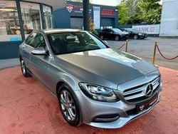 Silber Gebraucht 2014 Mercedes C180 Avantgarde Limousine | 16.390 € (Guter Preis)