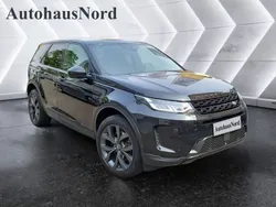 Schwarz Gebraucht 2021 Land Rover Discovery Sport S SUV | 21.900 € (Teuer)