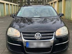 Schwarz Gebraucht 2007 VW Golf V Kombi | 1.750 € (Guter Preis)
